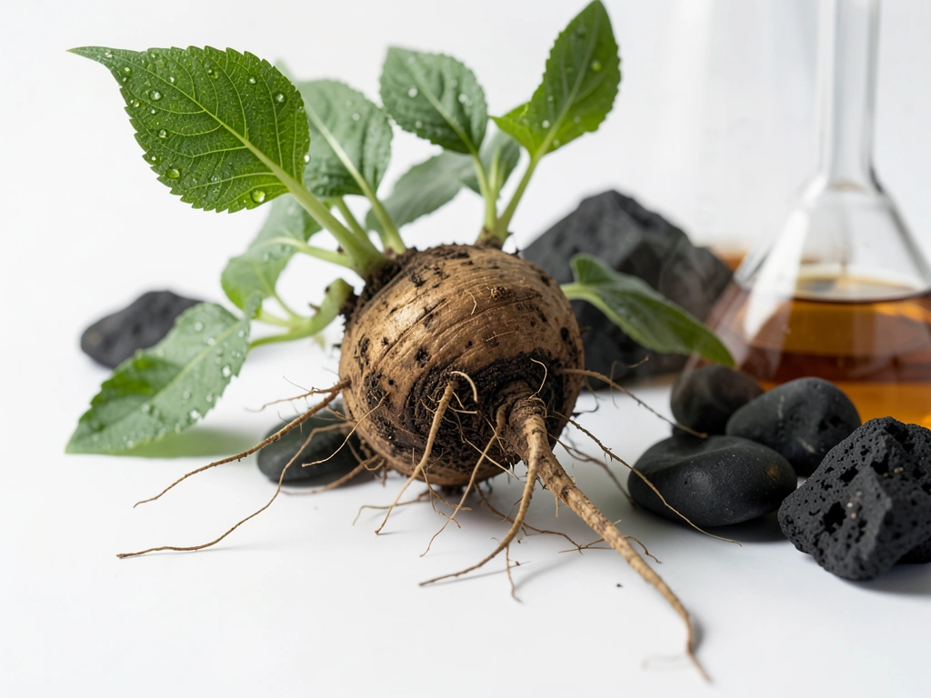 Panax Ginseng Root